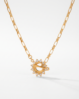 OT Sun Necklace