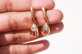Trendy Drop Earrings