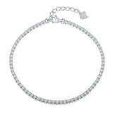 Tennis Bracelet 2mm