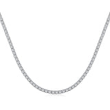 Tennis Necklace 2mm