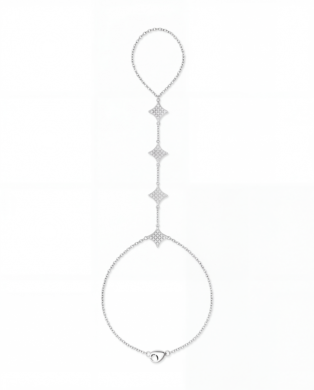 All Stars Hand Chain