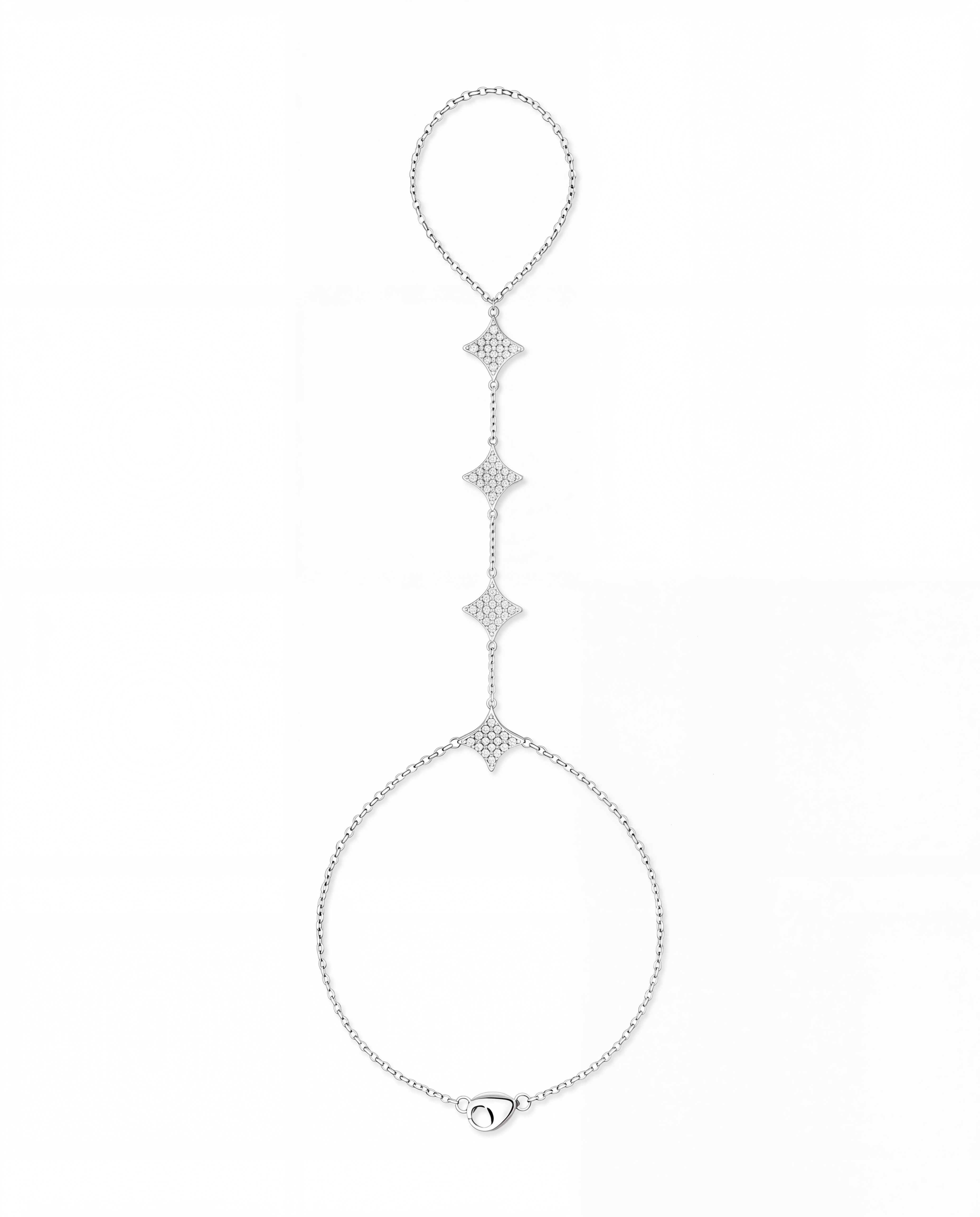 All Stars Hand Chain