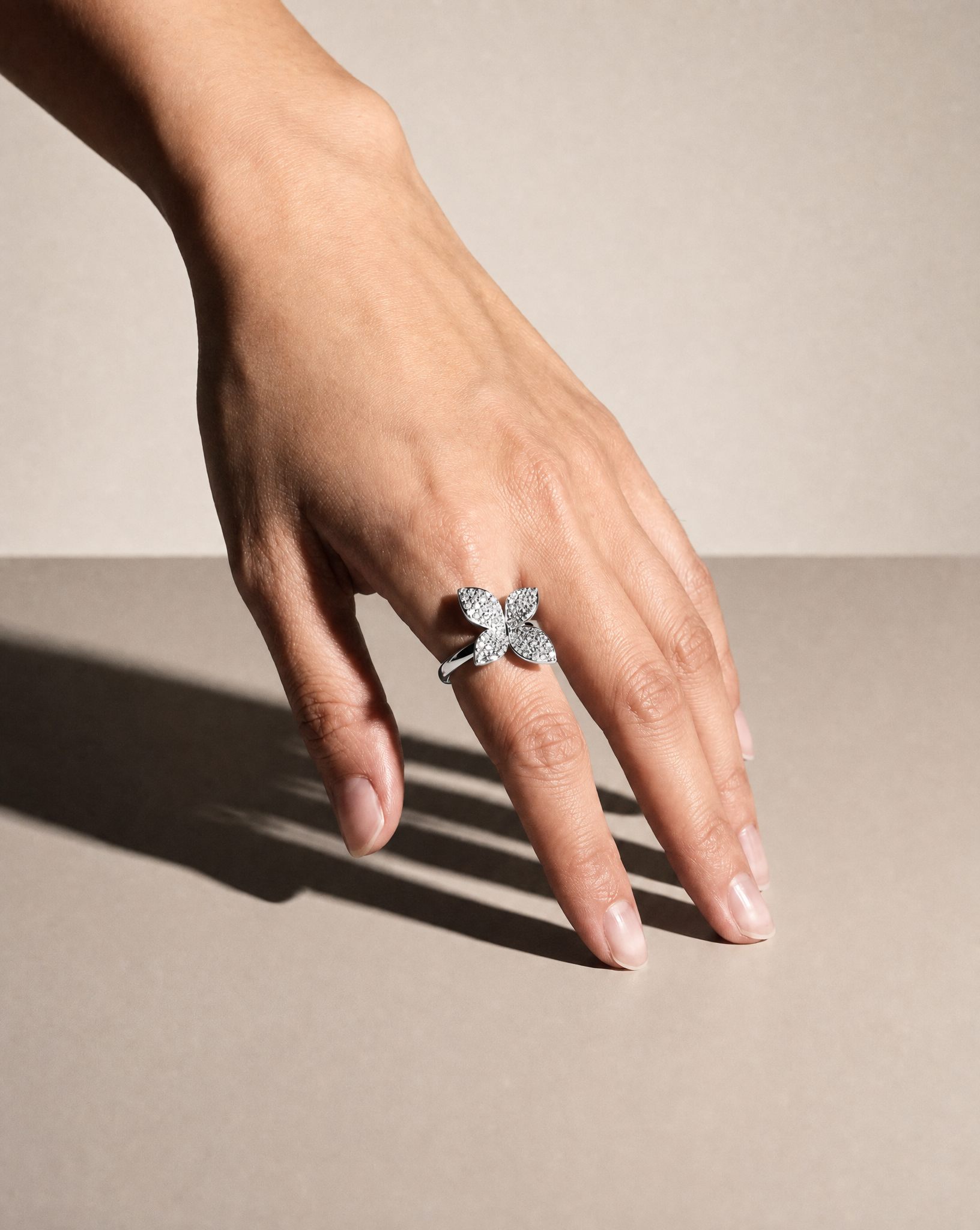 Floral Ring