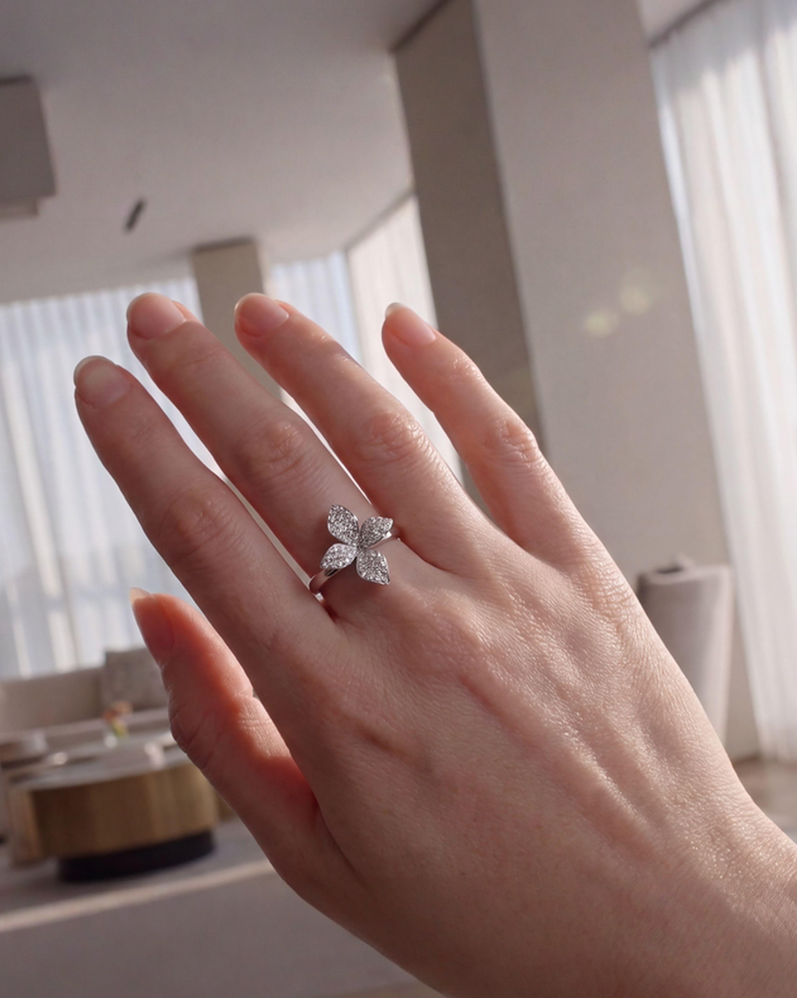 Floral Ring