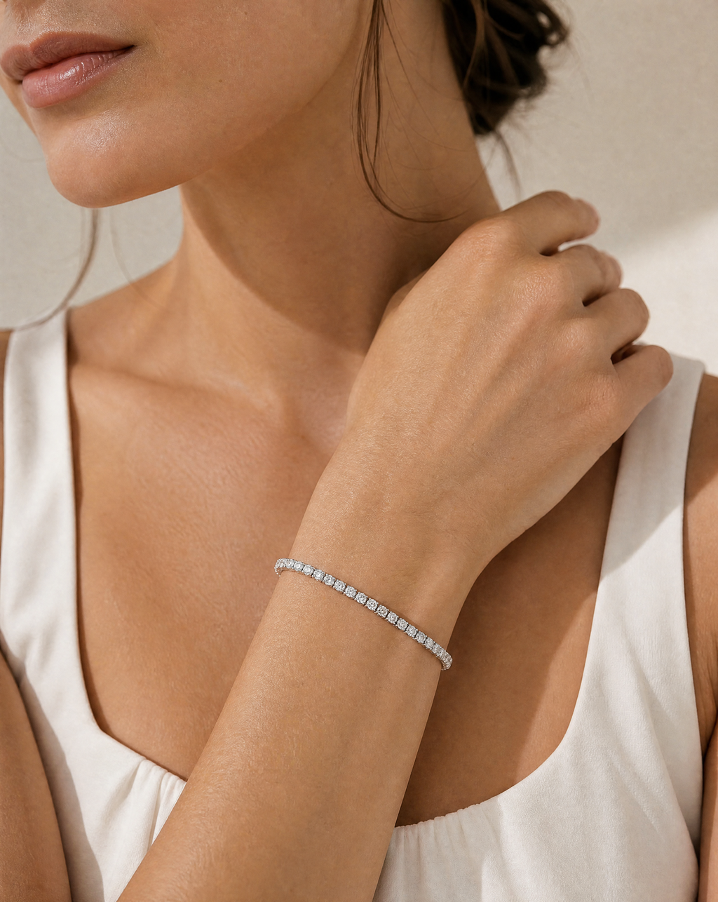 Tennis Bracelet 4mm