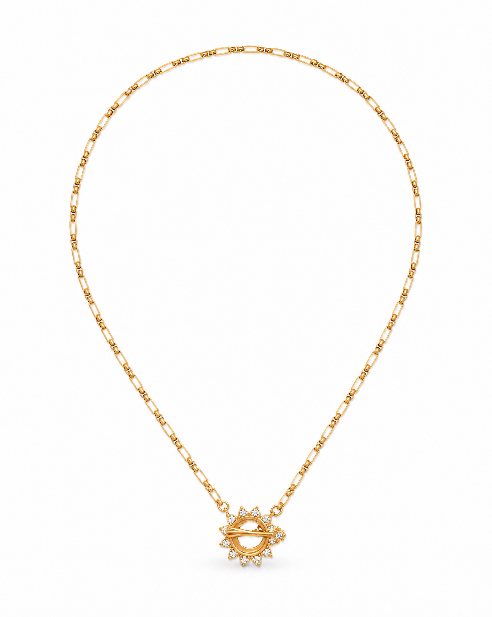 OT Sun Necklace