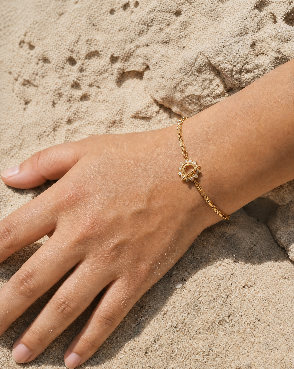 OT Sun Bracelet