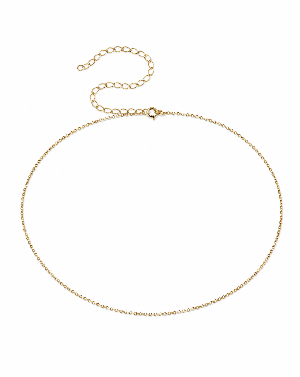 Cable Belly Chain