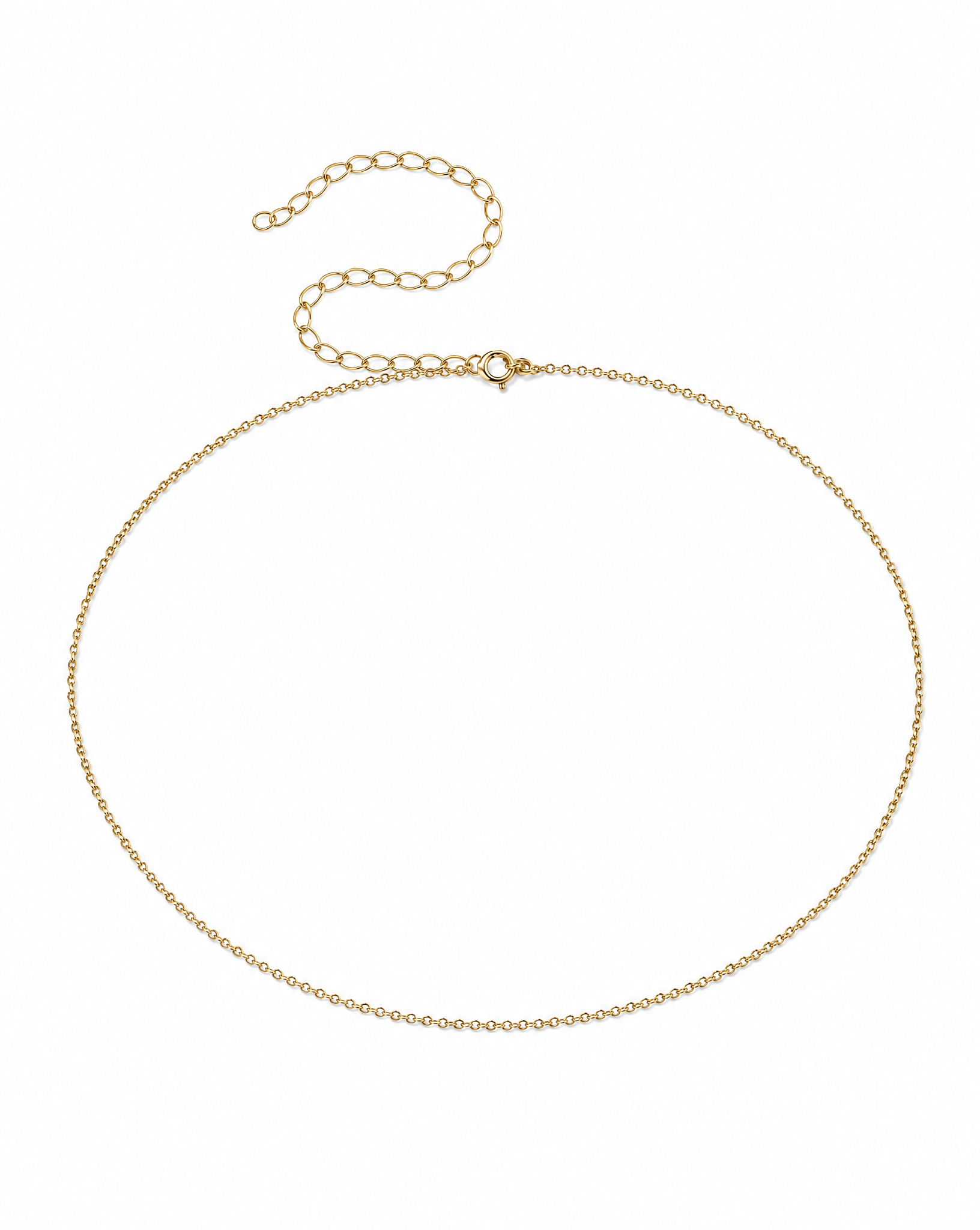 Cable Belly Chain