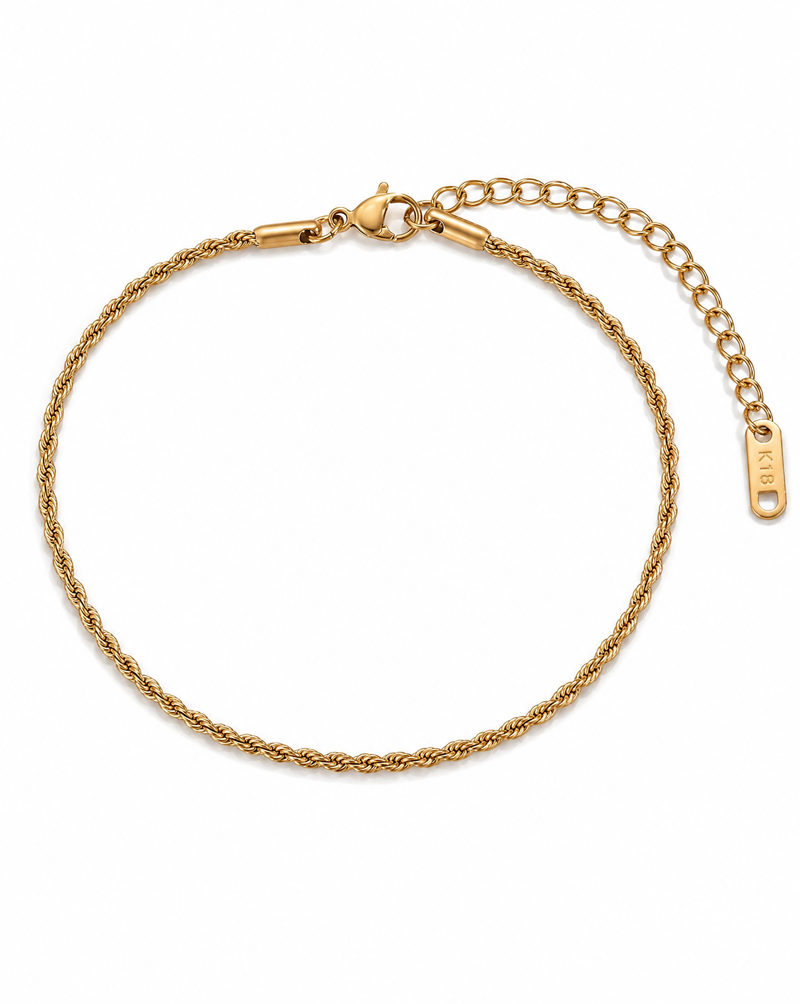 Rope Chain Anklet