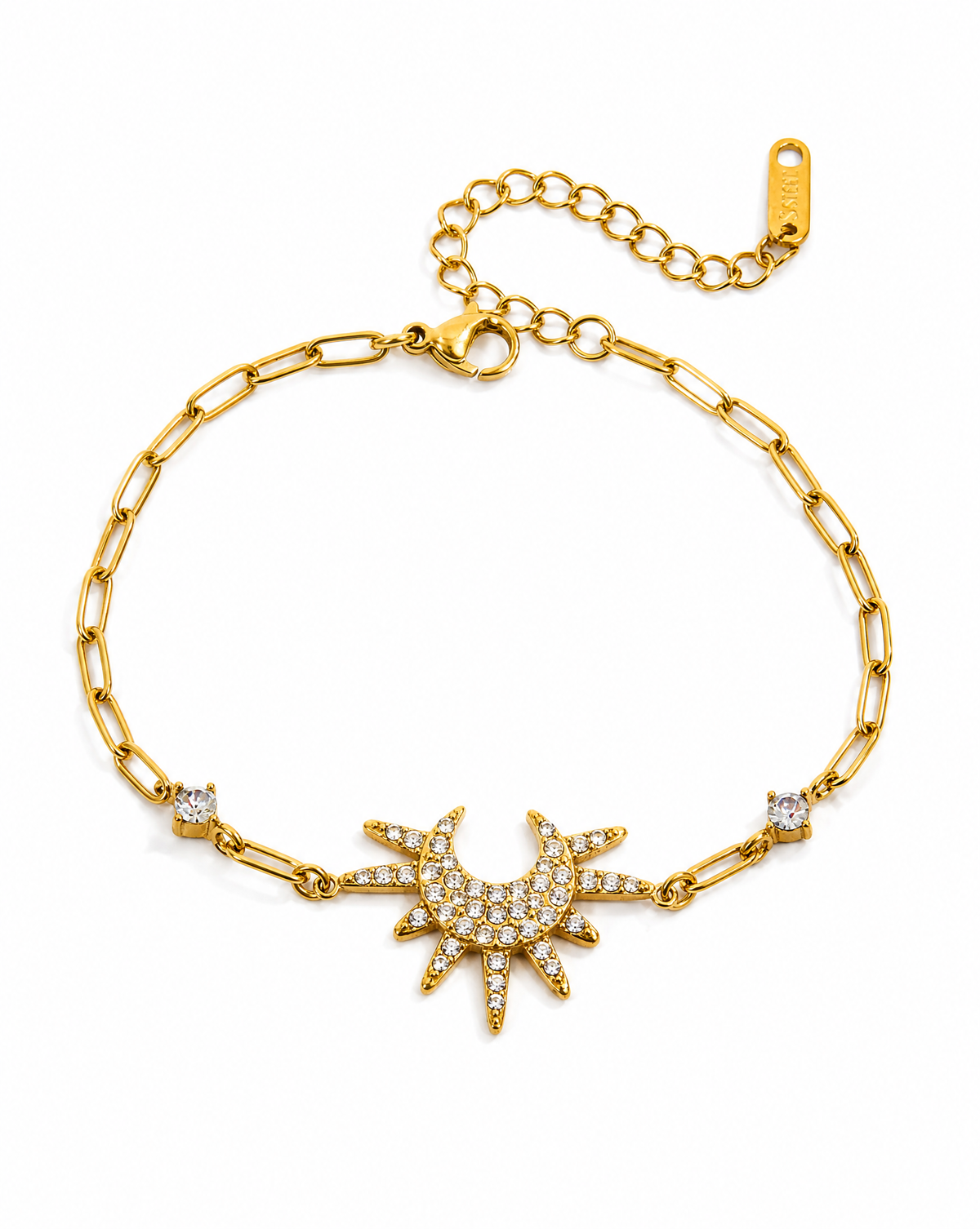 Sunburst Bracelet
