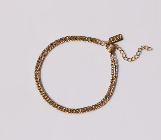 Curb Cuban Bracelet