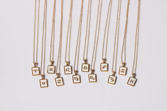 Zodiac Necklace