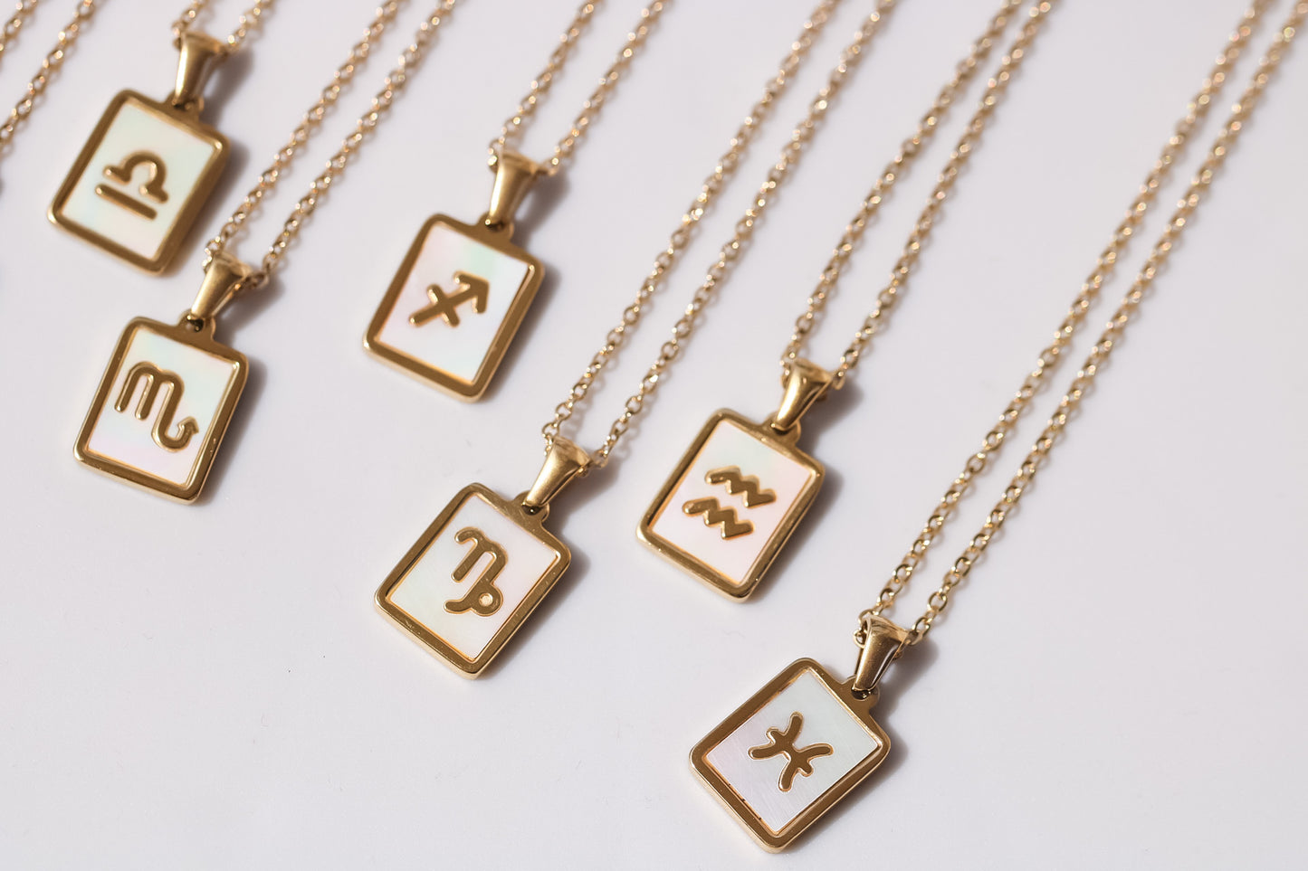 Zodiac Necklace