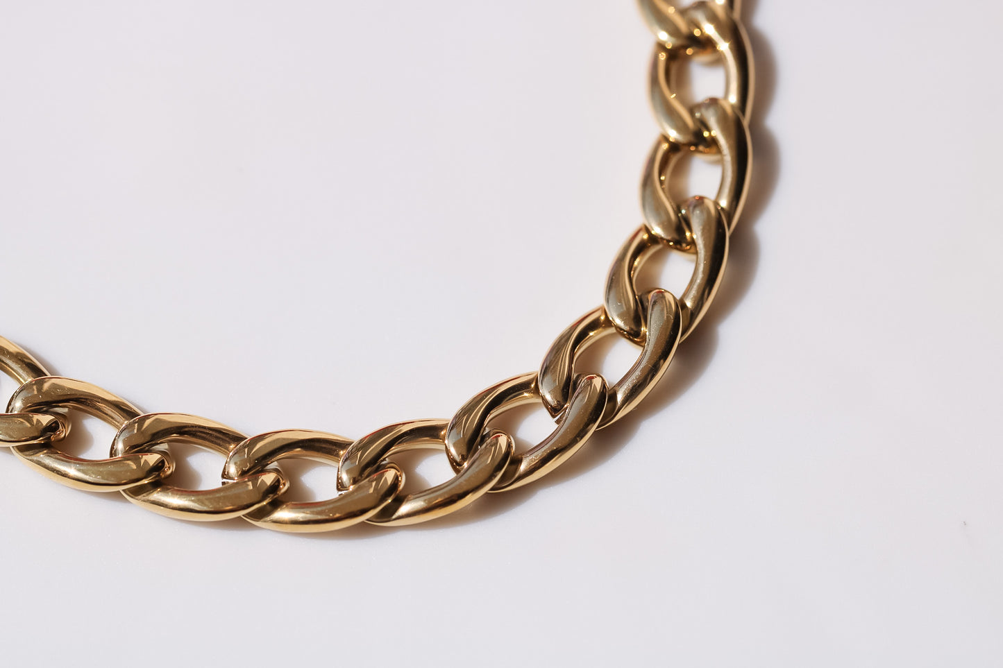 Chunky Cuban Chain