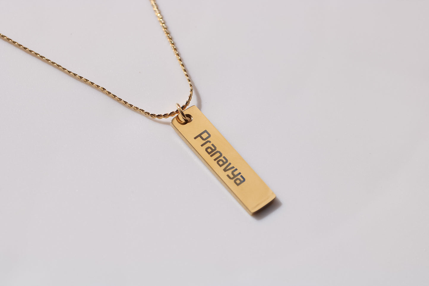 Personalized Name Necklace