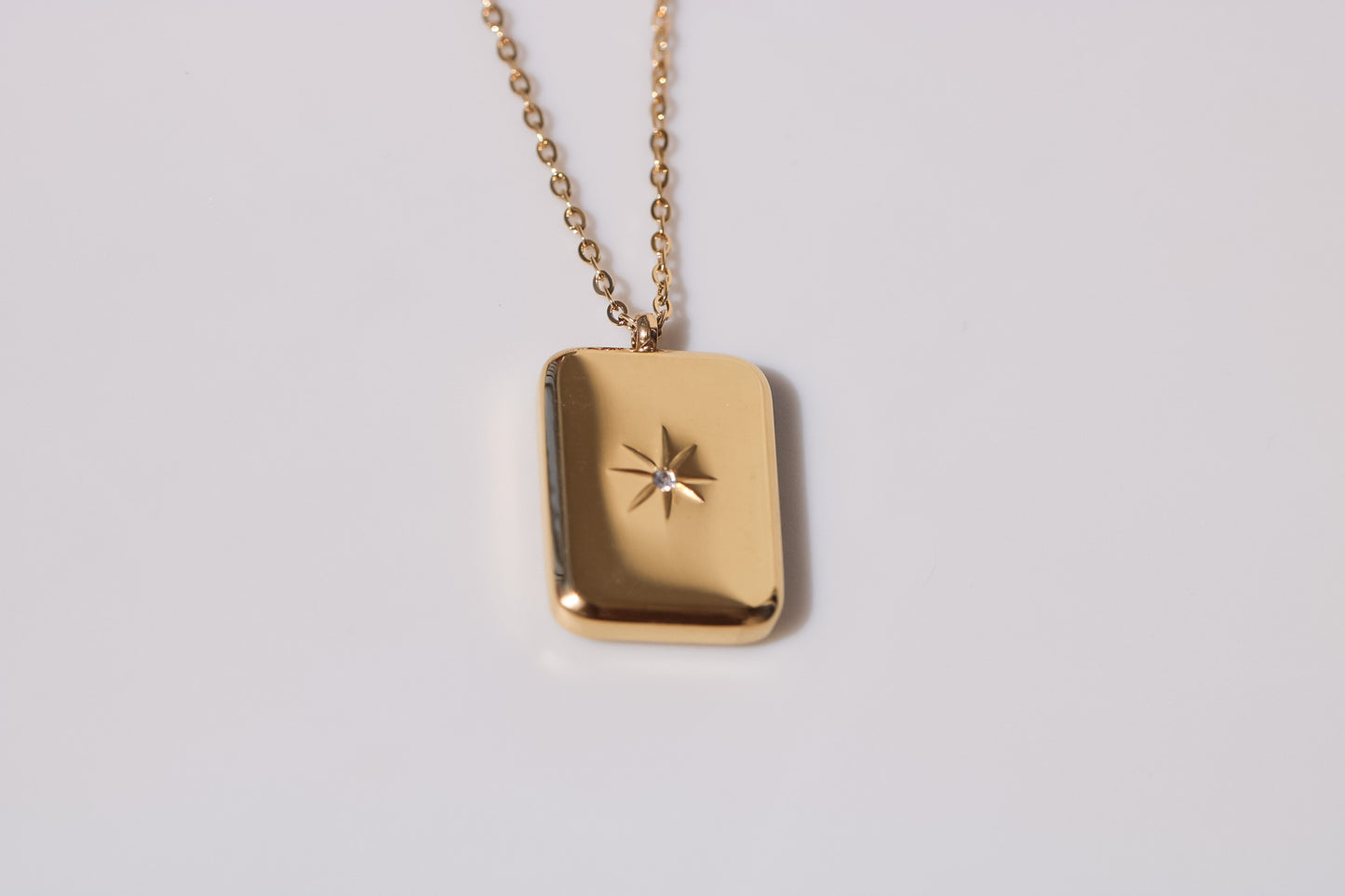 Star Necklace