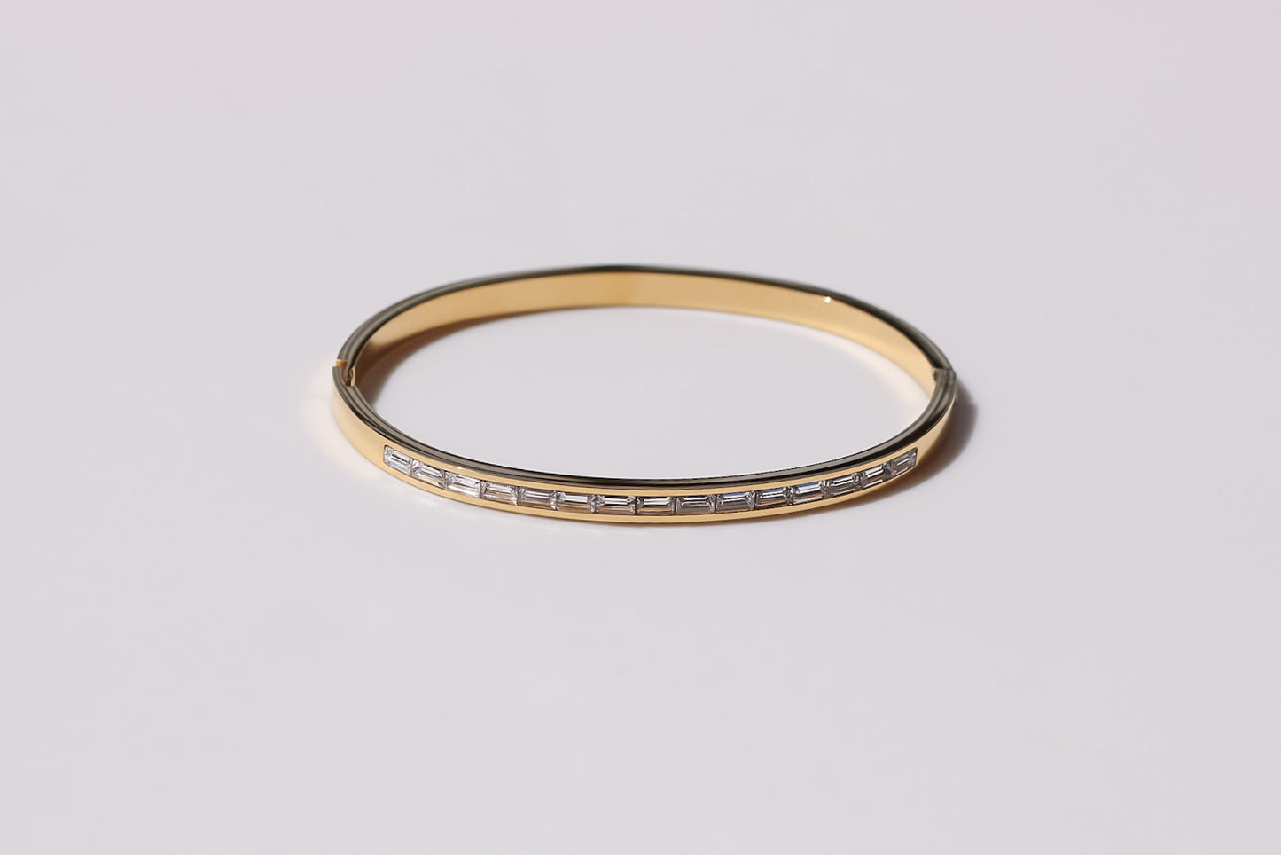 Baguette Bangle