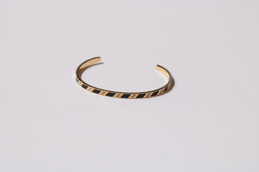 Glamour Cuff (Black)