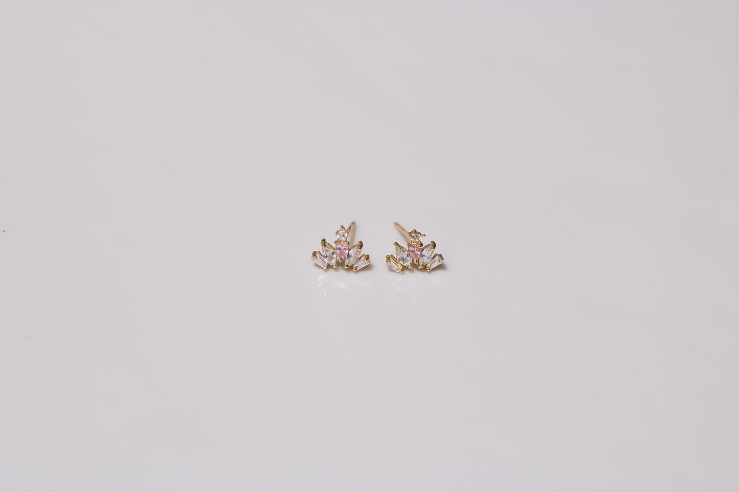 Crown Studs