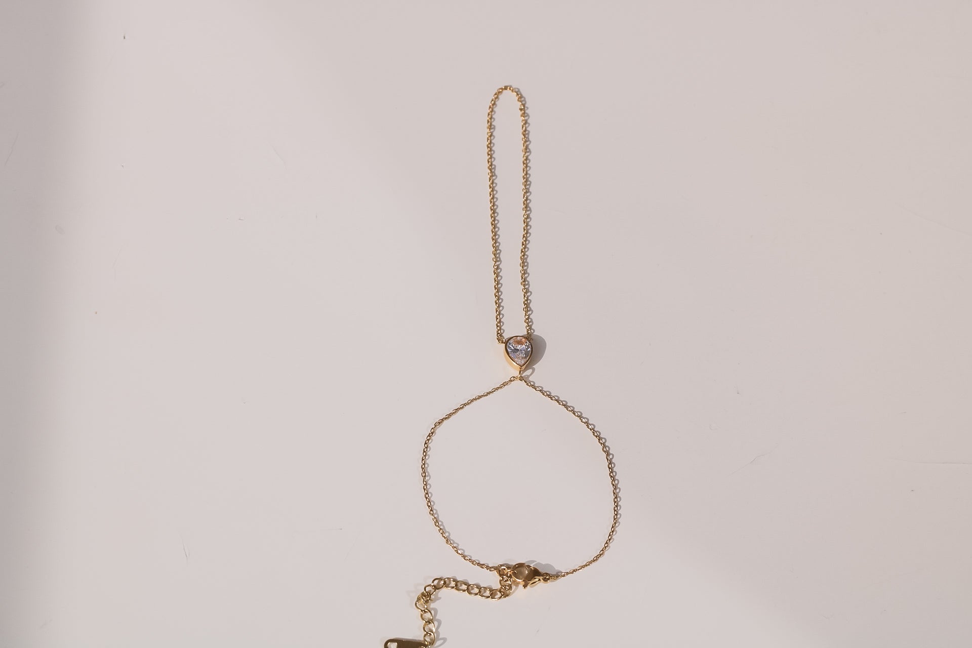 Drop Hand Chain