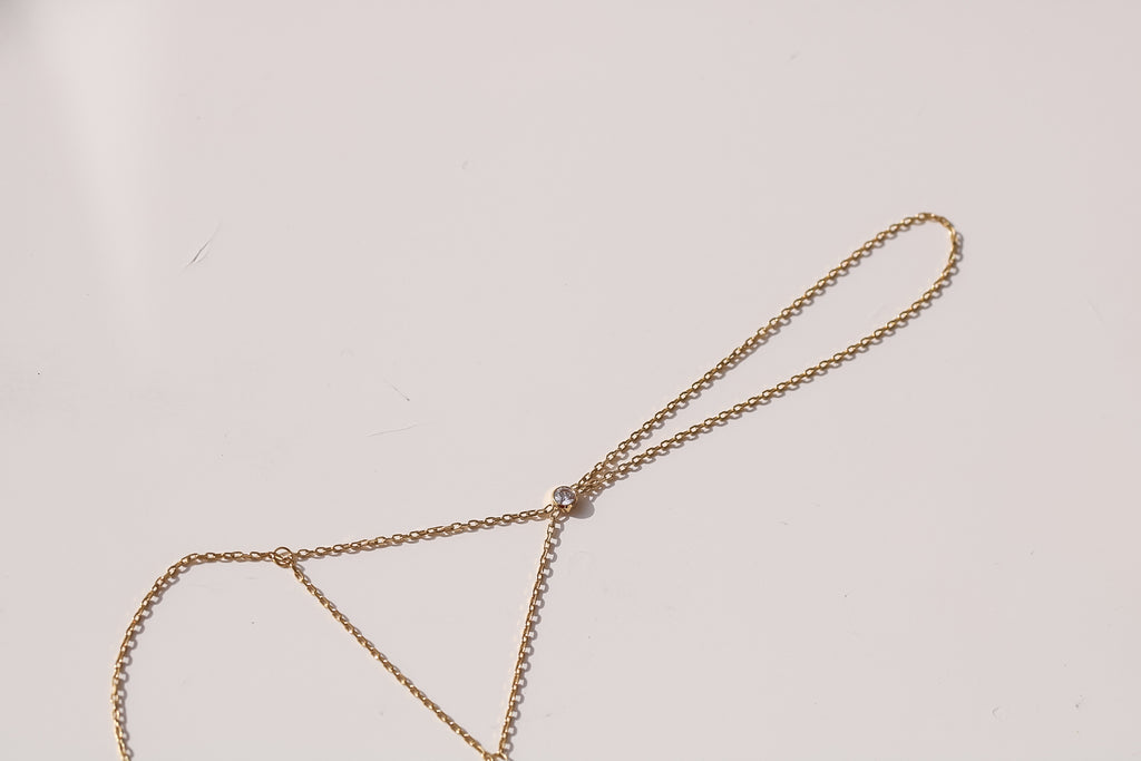 The X Hand Chain