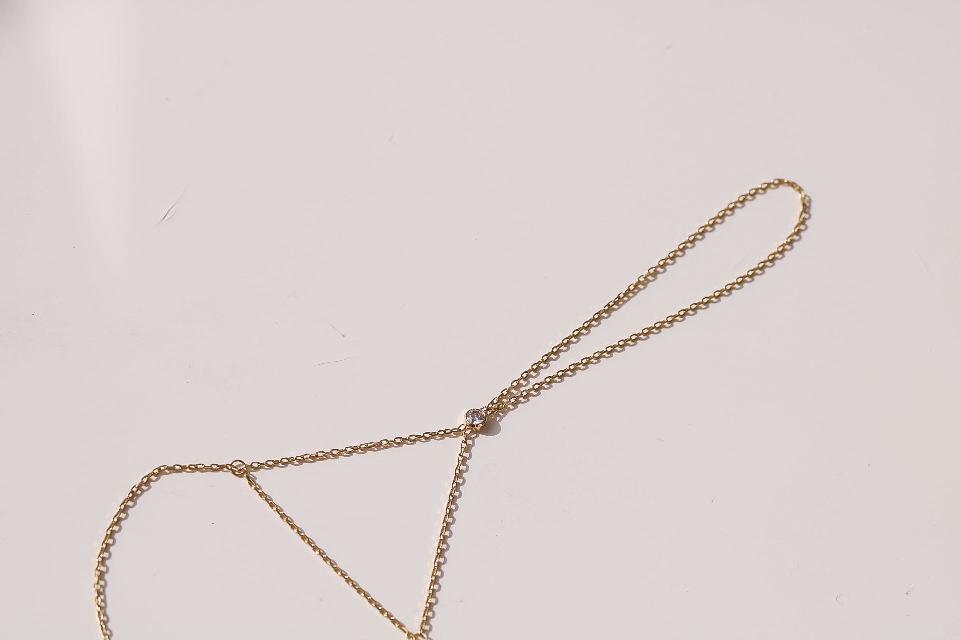 The X Hand Chain