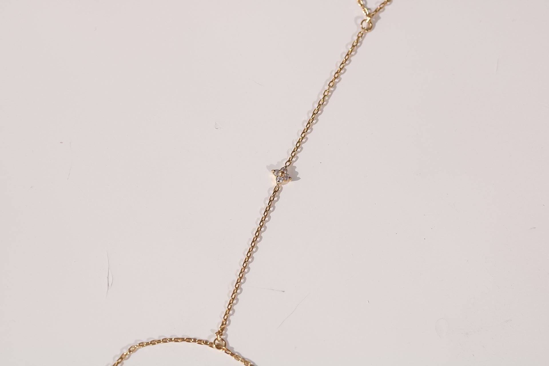 Flower Hand Chain