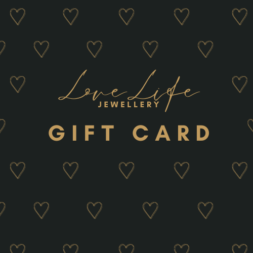 Love Life Jewellery Gift Card