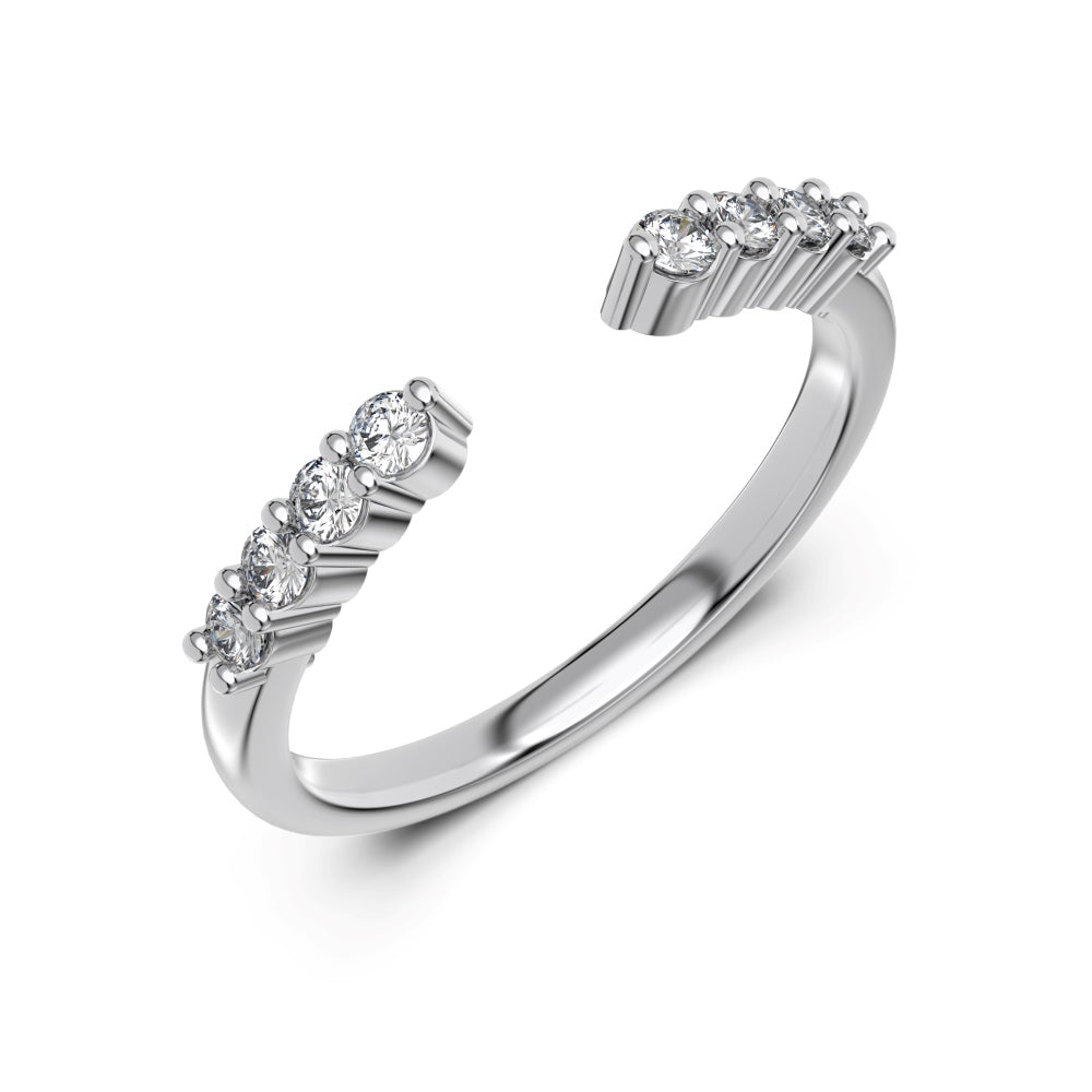 Adjustable Dainty Ring S925