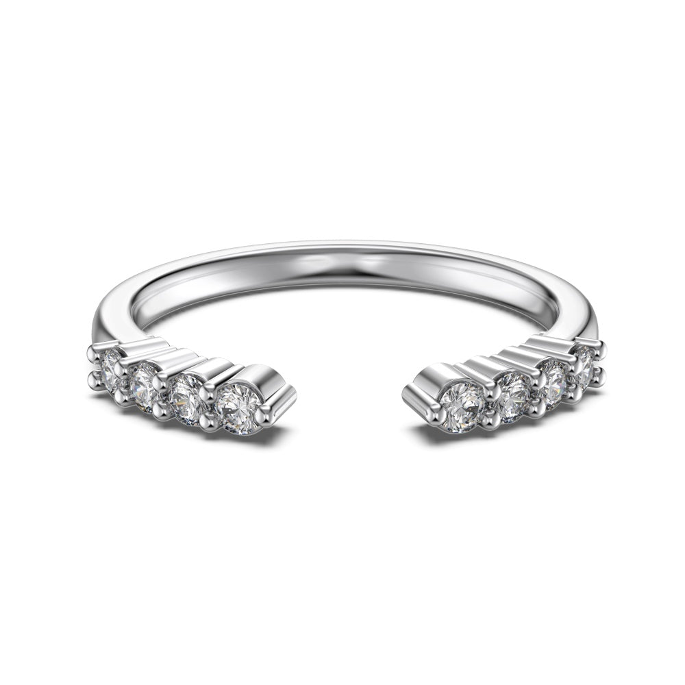 Adjustable Dainty Ring S925