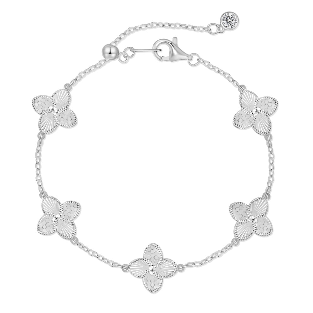 Blossom Flower Bracelet