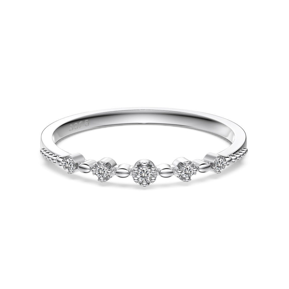 Elegancia Dainty Ring S925