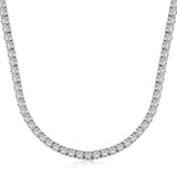 Tennis Necklace 4mm