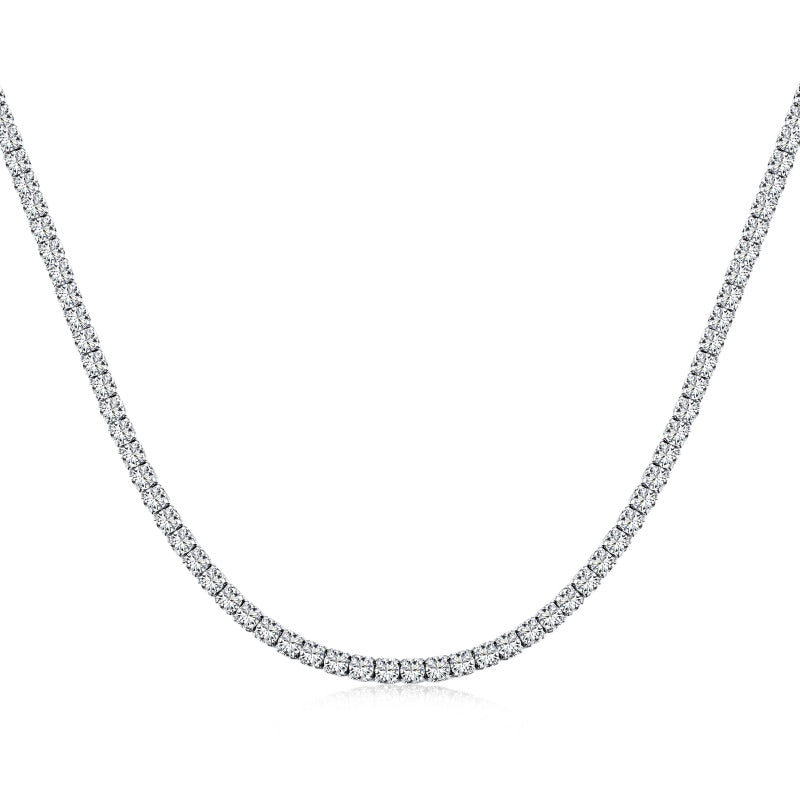 Tennis Necklace 2mm
